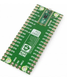 Pico Jumbo - moduuli, jossa on liitetty Raspberry Pi Pico 2 - PiMoroni PIM747