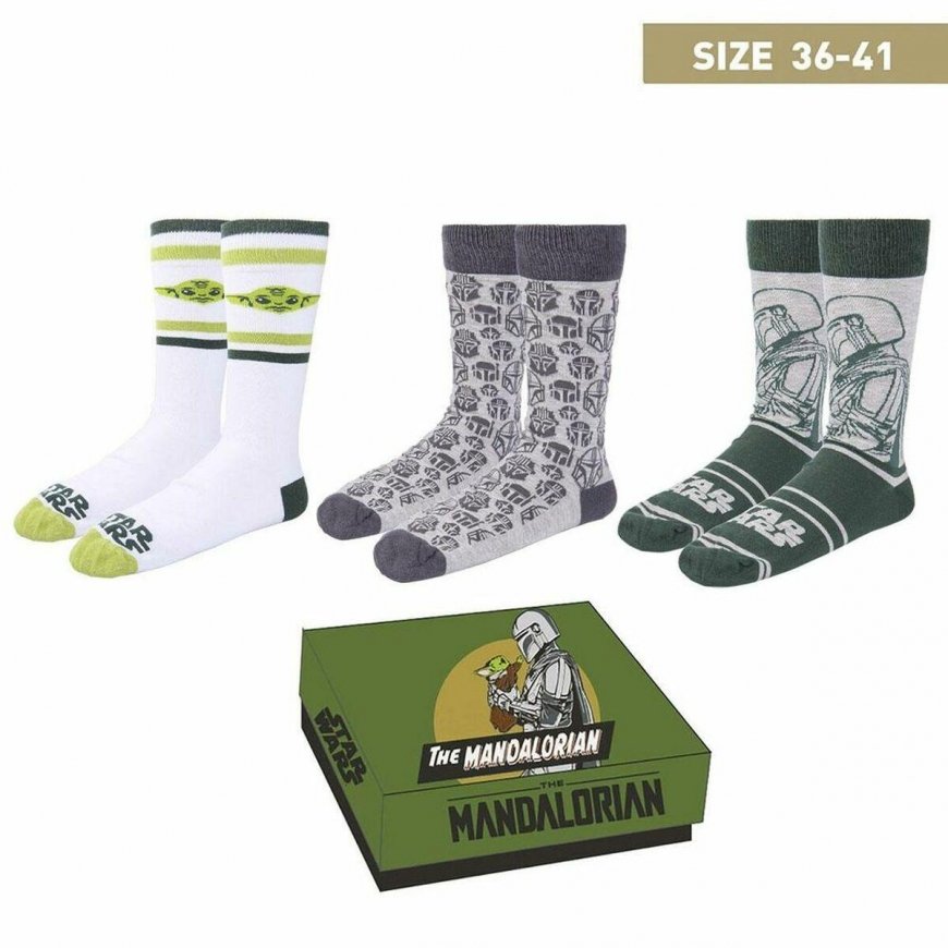 CERDÁ Harry Potter socks, 3 pcs. – 2
