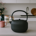 Mondex Ketaus kettle 1000 ml black Mondex Ketaus kettle 1000 ml black