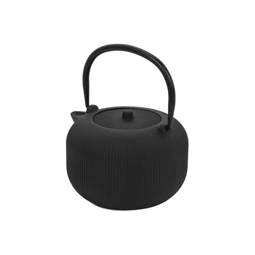 Mondex Ketaus kettle 1000 ml black – 4