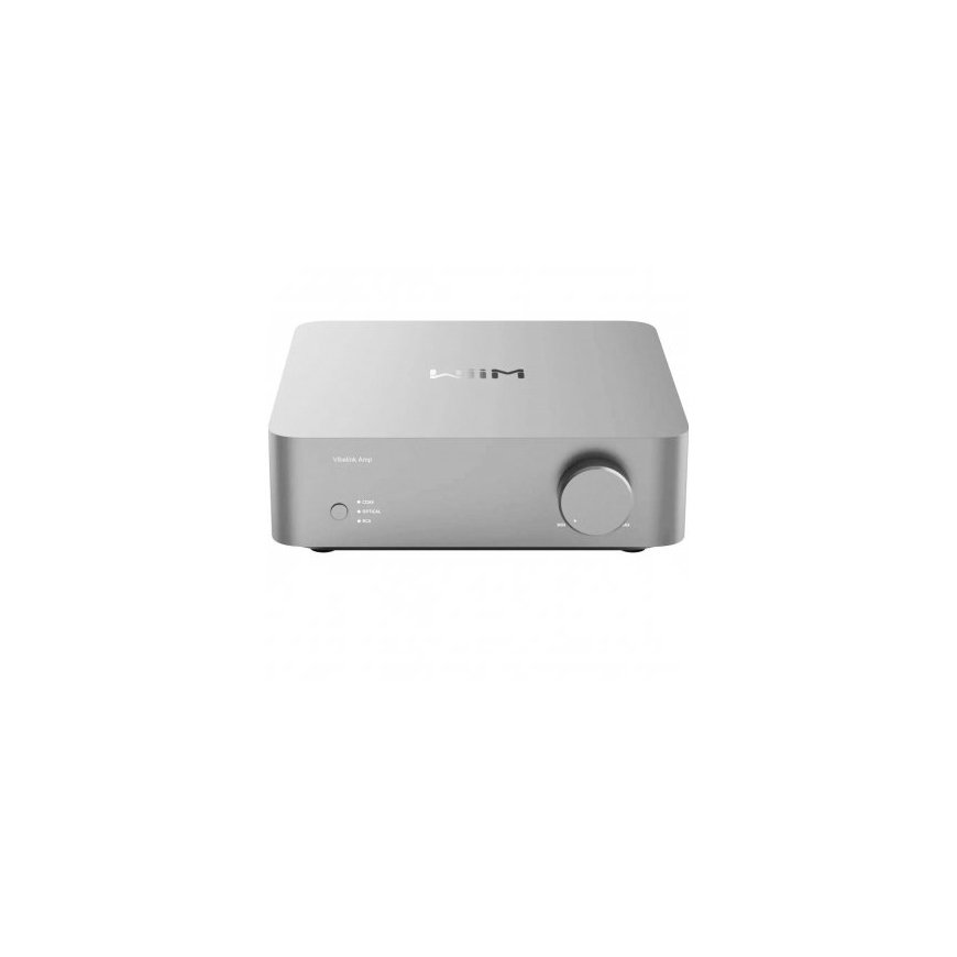 WiiM LPWIVIAMPS Vibelink pastiprinātājs, 100W jaudas