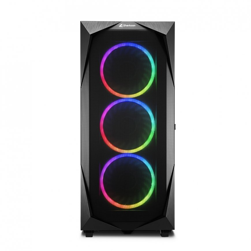 Sharkoon REV300 Tower Черный – 2
