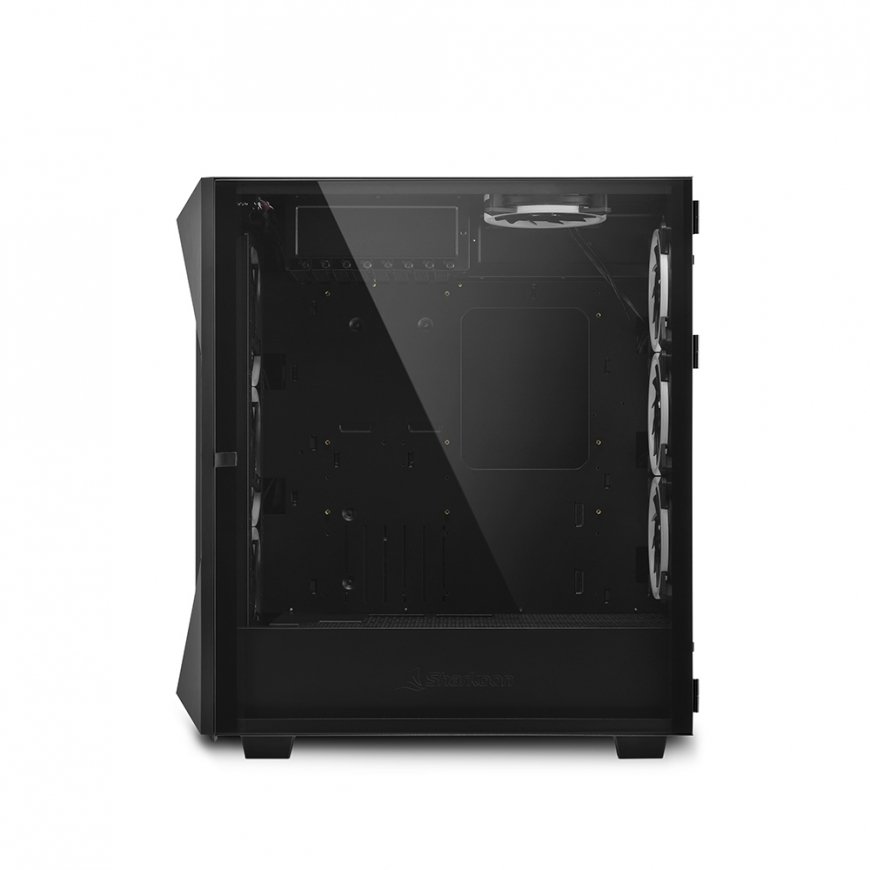Sharkoon REV300 Tower Black – 4