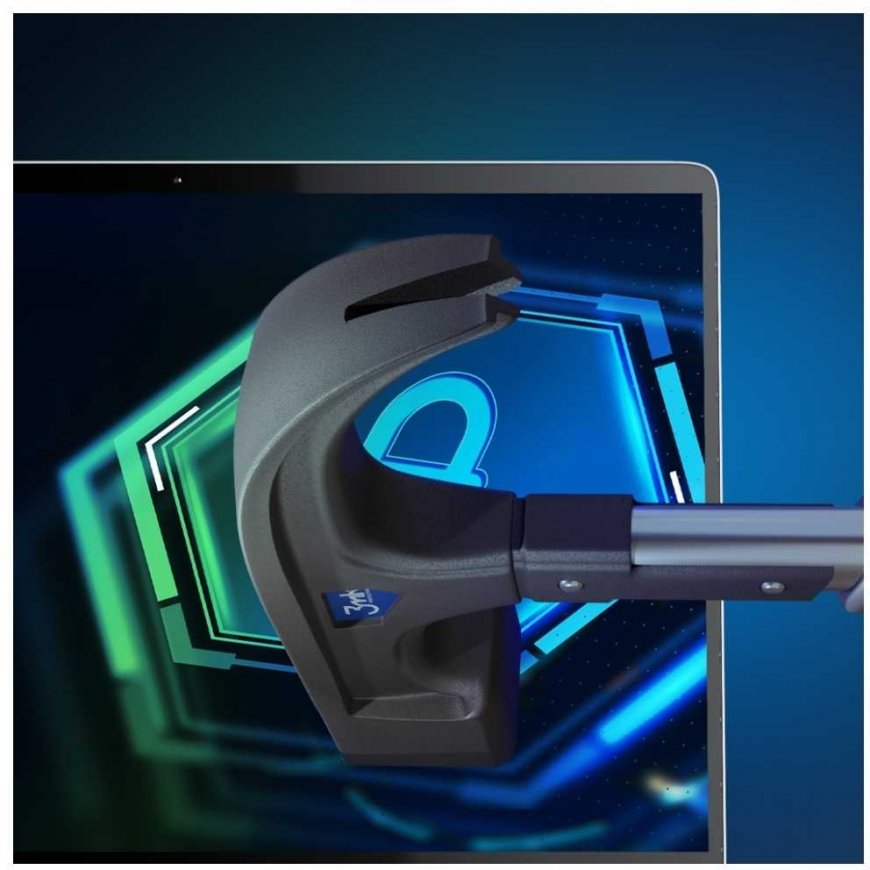 Folia privātuma aizsardzībai 3MK Privātums 2-virzienu (ar līmi) Samsung Galaxy Book3 Pro 14" – 3