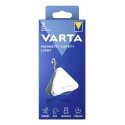 Varta 16621 101 121 sport safety light/reflector Magnetic safety light White Polyvinyl chloride (PVC