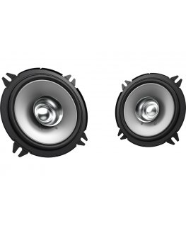 Kenwood Electronics KFC-S1356 автомобильная акустика Круглый 2-полосная 260 W 2 шт
