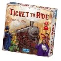 Asmodee Ticket to Ride Stalo žaidimas Kelionės / nuotykiai