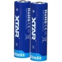 Baterija 21700 Li-Ion 3.7V Xtar 4900mAh (1 vnt.) su apsauga
