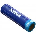 Аккумулятор 21700 Li-Ion 3.7V Xtar 4900mAh (1 шт.) с защитой Аккумулятор 21700 Li-Ion 3.7V Xtar 4900mAh (1 шт.) с защитой