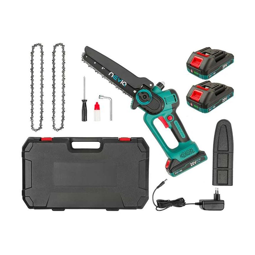 Neviq Nev grandininis pjūklas 8" NEVIQ (LX8303) – 4