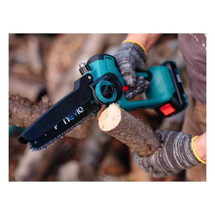 Neviq Nev grandininis pjüük 8" NEVIQ (LX8303) – 5