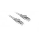 Sharkoon RJ45 Cat.6 сетевой кабель Серый 0,25 m Cat6 S/FTP (S-STP)