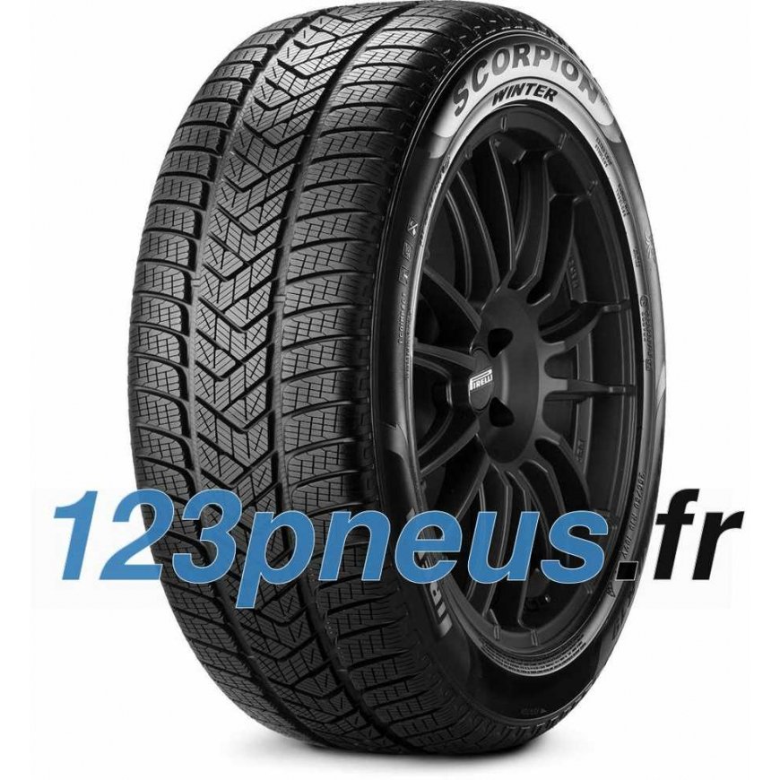Pirelli 315/35R22 SCORPION WINTER 111V XL