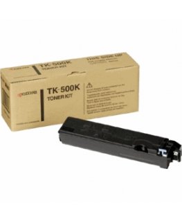 KYOCERA TK-500K toner cartridge Original Black