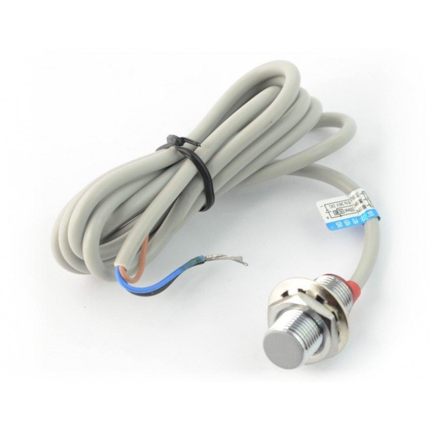Oem atstumo jutiklis su Hall efektu - NJK-5002C 10mm 6-63V – 2