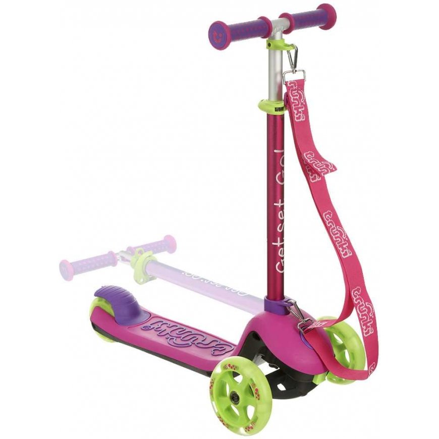 Trunki atmiņas risinājums TRU-SCS-EU/MOTOROLERIS ROŽU MAZS
