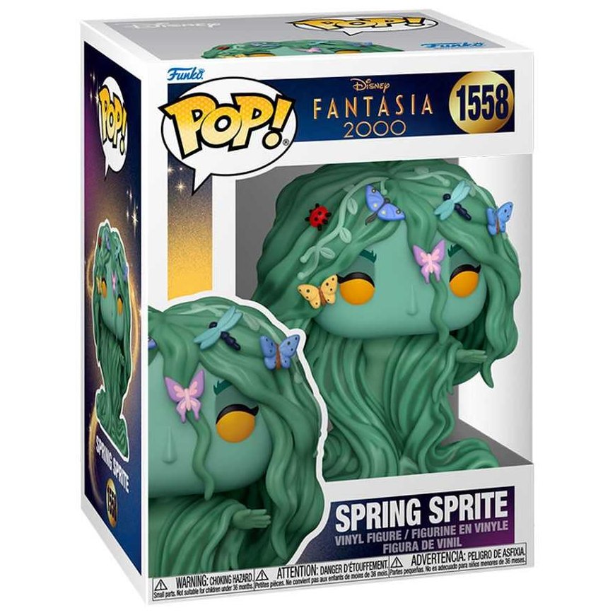 Funko POP figure Disney Fantasy 2000 Spring Sprite – 2