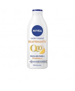 Nivea Q10 Kiinteyttävä Kehovoide Vitamiini C, 400 ml