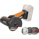 Мини-угловая шлифовальная машина Worx WX801