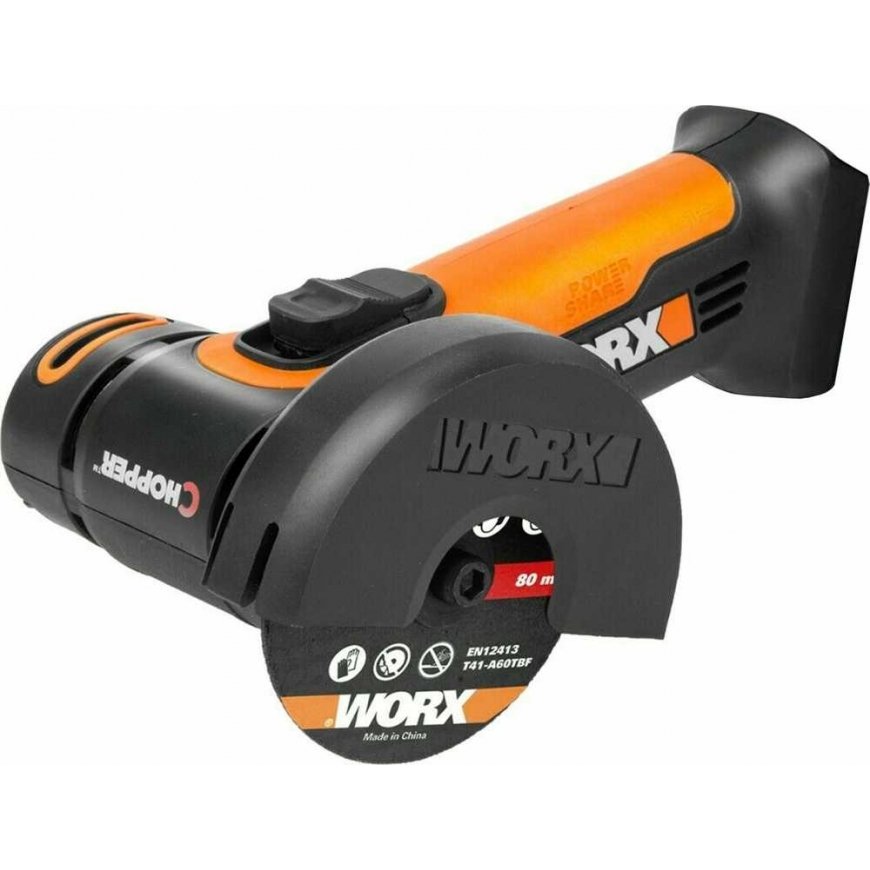 Worx WX801 Mini Angle Grinder – 2