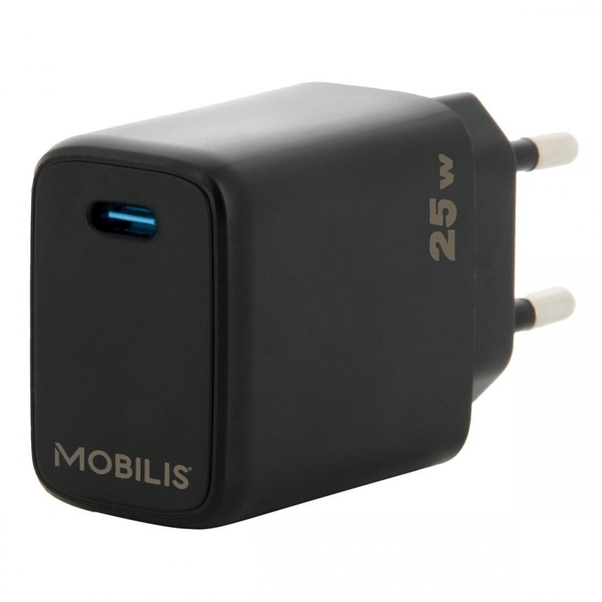 Mobilis 001380 PDA/mobīlo telefonu lādētājs Universāls
