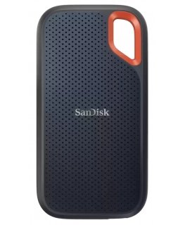 SanDisk Extreme Portable 8 TB USB Type-C 3.2 Gen 2 (3.1 Gen 2) Черный
