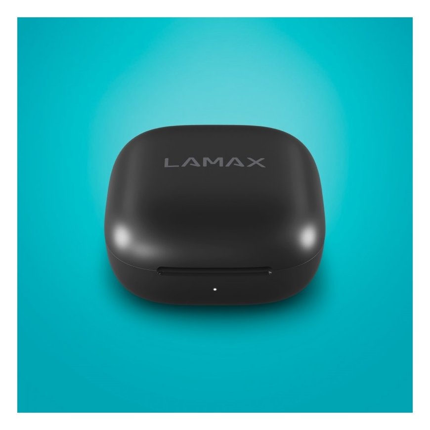 Lamax Clips1 Plus Laisvų rankų įranga Bevielis Įkišamos į ausį Skambučiai / muzika C tipo USB Blueto – 2