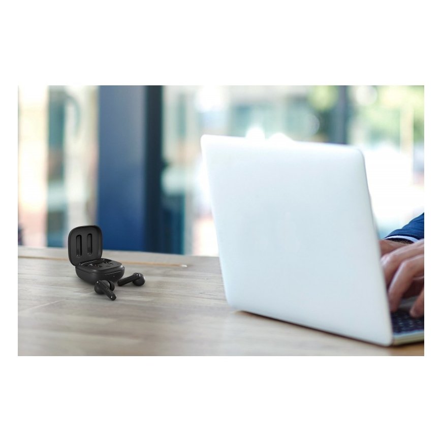 Lamax Clips1 Plus Headset Wireless In-ear Calls/Music USB Type-C Bluetooth Black – 4