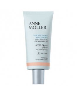 Anne Moller PERFECTIA Sublime Tönnöivä Kosteusvoide SPF 50 1 50ml