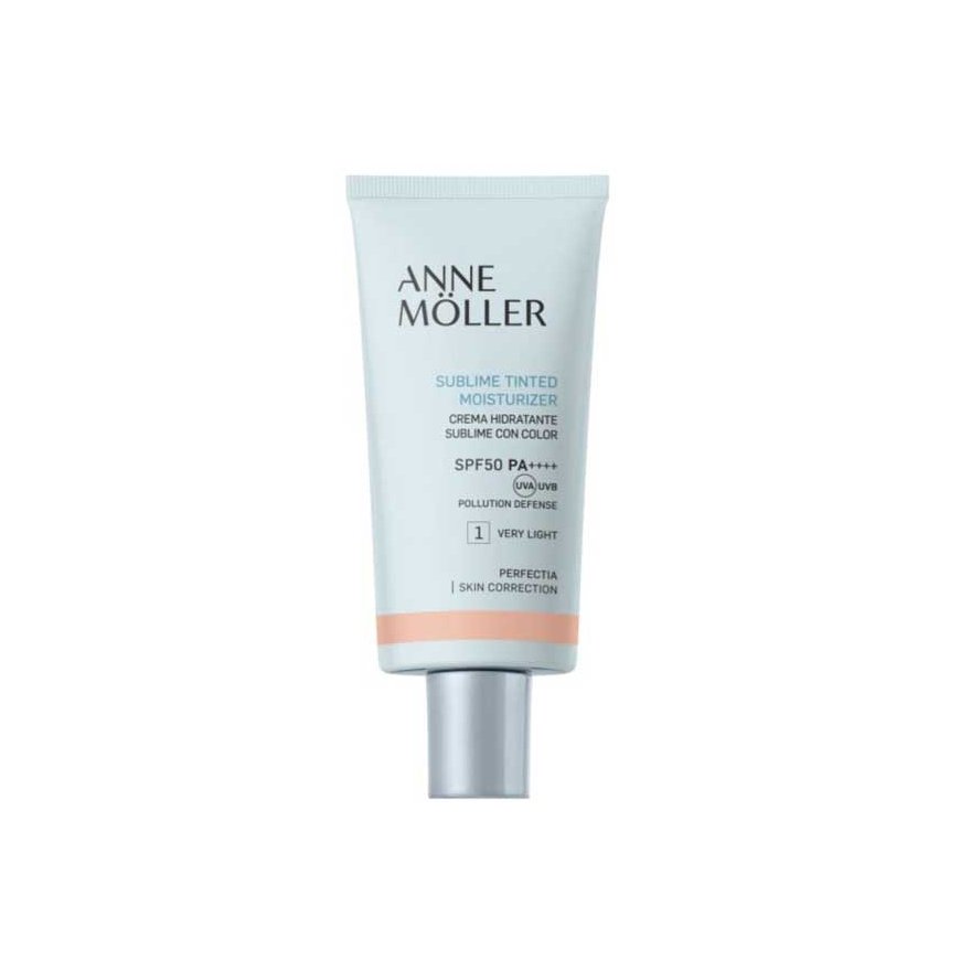 Anne Moller PERFECTIA Sublime Tinted Moisturizer SPF 50 1 50ml