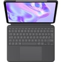 Logitech Combo Touch QWERTY Датский, Финский, Северные страны, Шведский Smart Connector Графит Logitech Combo Touch QWERTY Датский, Финский, Северные страны, Шведский Smart Connector Графит