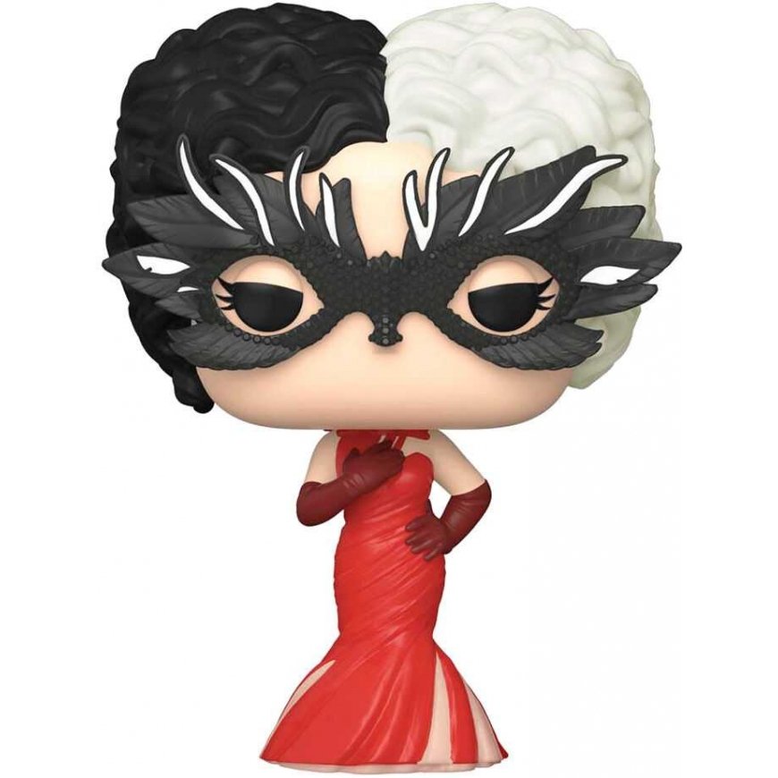 Фигурка Funko POP Disney Круэлла – 3