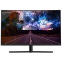 LC-Power LC-M27-FHD-240-C PC lamekuvar 68,6 cm (27") 1920 x 1080 pikslit Full HD Must LC-Power LC-M27-FHD-240-C PC lamekuvar 68,6 cm (27") 1920 x 1080 pikslit Full HD Must