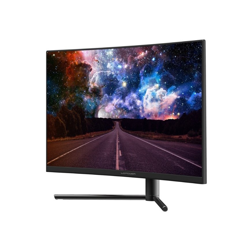 LC-Power LC-M27-FHD-240-C computer monitor 68.6 cm (27") 1920 x 1080 pixels Full HD Black – 3