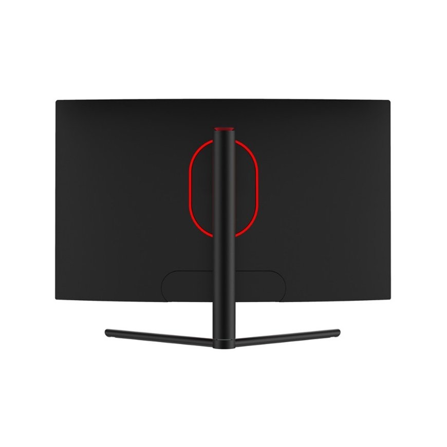 LC-Power LC-M27-FHD-240-C PC lamekuvar 68,6 cm (27") 1920 x 1080 pikslit Full HD Must – 4