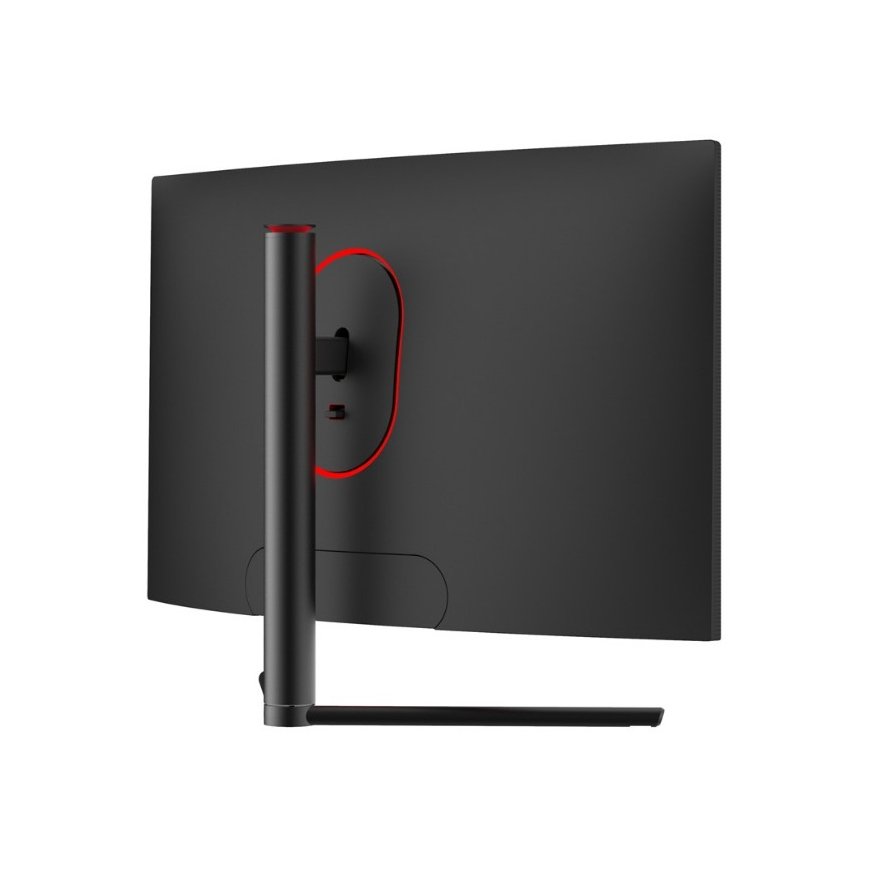 LC-Power LC-M27-FHD-240-C kompiuterio monitorius 68,6 cm (27") 1920 x 1080 pikseliai „Full HD“ Juoda – 5