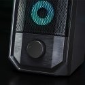 Niceboy ORYX VOX 2.0 kõlarikomplekt 12 W PC/sülearvuti Must 2.0 kanalid 1 kõlar Niceboy ORYX VOX 2.0 kõlarikomplekt 12 W PC/sülearvuti Must 2.0 kanalid 1 kõlar