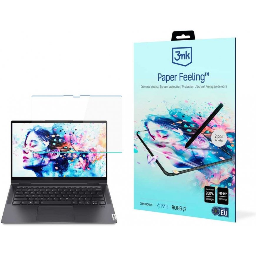 Lenovo Yoga 7 14ACN6 - kuni 15" 3mk Paper Feeling – 2