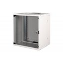 Digitus SOHO PRO wall-mounted enclosure - 483 mm (19") - 540x400 mm (WxD) Digitus SOHO PRO wall-mounted enclosure - 483 mm (19") - 540x400 mm (WxD)