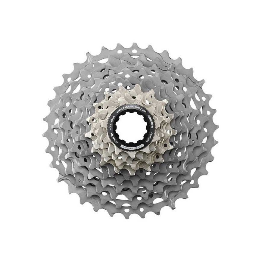 Shimano kasetė 12 greičių 11-34TCS-R9200 Dura-Ace