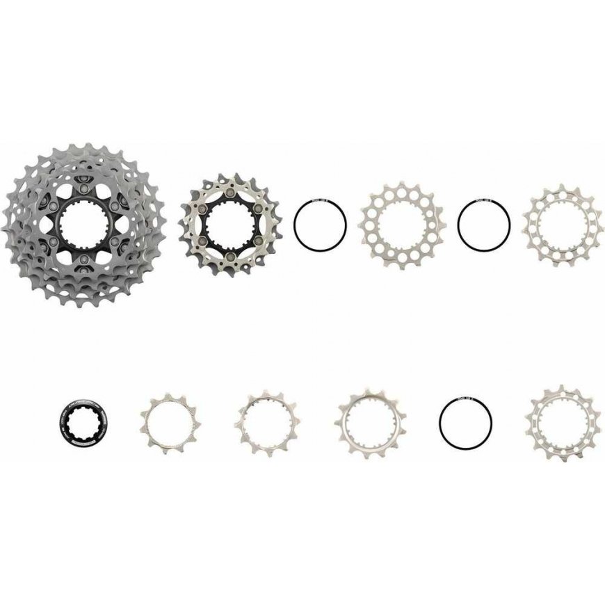 Shimano Cassette 12 Speed 11-34TCS-R9200 Dura-Ace – 3