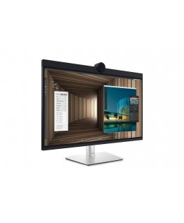 DELL UltraSharp U3224KBA LED display 80 cm (31.5") 6144 x 3456 pixels 6K Ultra HD LCD Black, Silver