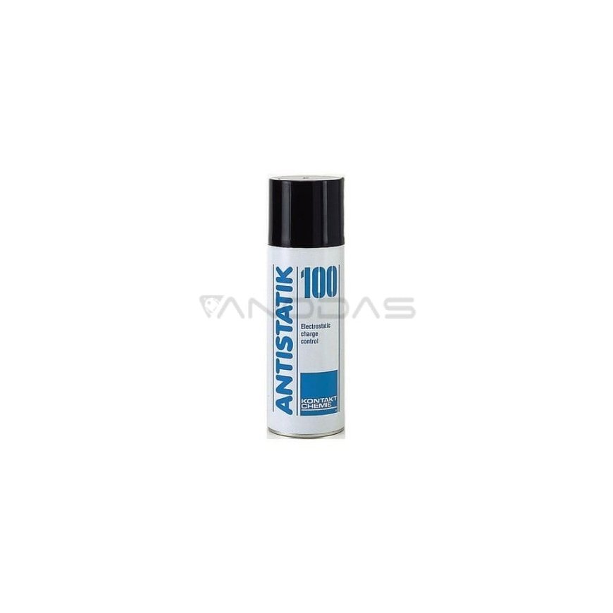 CRC ANTISTATIC 100 200ml protection against the accumulation of electrostatic charges