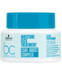 Schwarzkopf BC Bonacure Moisture Kick Treatment sügavalt niisutav mask normaalsele ja kuivale juustele 200ml