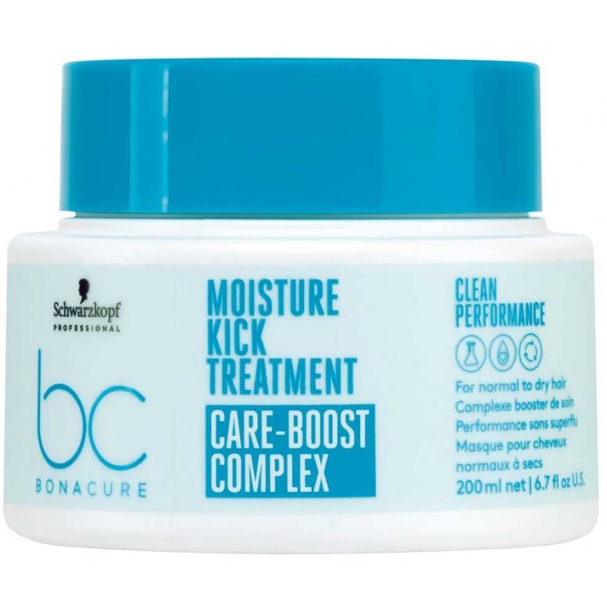 Schwarzkopf BC Bonacure Moisture Kick Treatment
