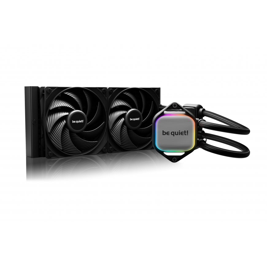 Be quiet! be quiet! Pure Loop
