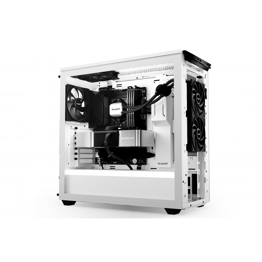 be quiet! Pure Loop 2 | 240mm Procesorius Universalusis skystinis aušintuvas 12 cm Juoda 1 vnt – 4