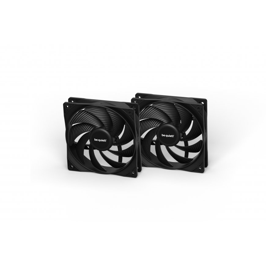 be quiet! Pure Loop 2 | 240mm Процессор All-in-one liquid cooler 12 cm Черный 1 шт – 5