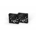 be quiet! Pure Loop 2 | 240mm Процессор All-in-one liquid cooler 12 cm Черный 1 шт