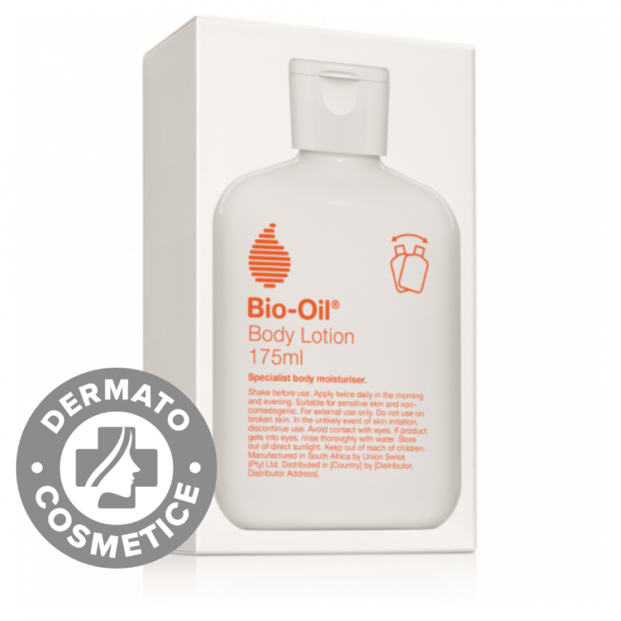 Bio-Oil, Bio-Oil, mitrinošs, ķermeņa losjons, 175 ml – 2